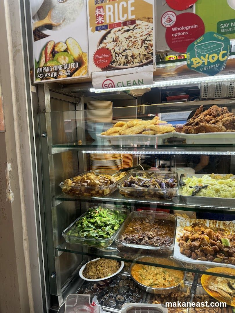 Food Display Case
