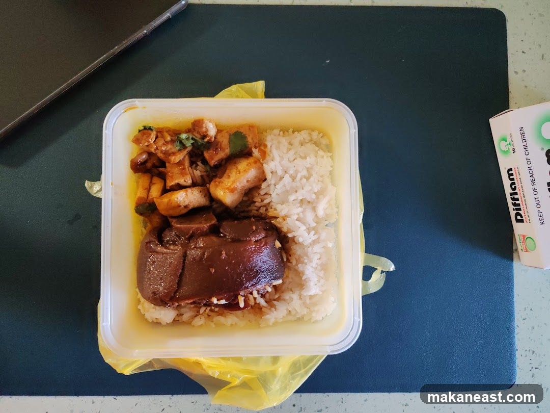 Takeaway Meal