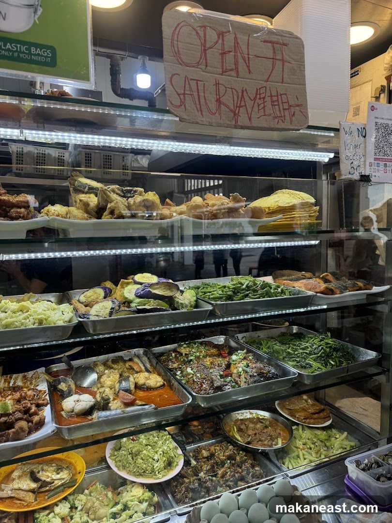 Food Display