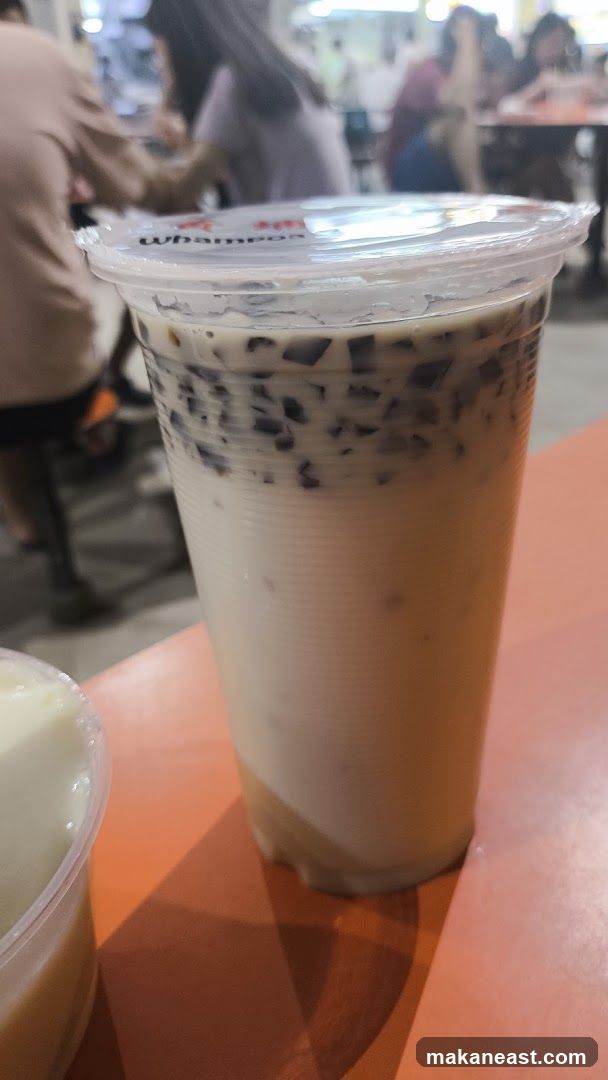 Grass Jelly Drink