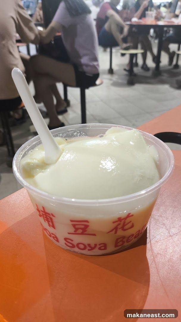 Soya Bean Pudding