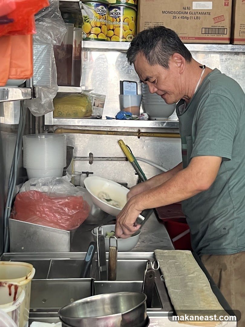 Food Preparation