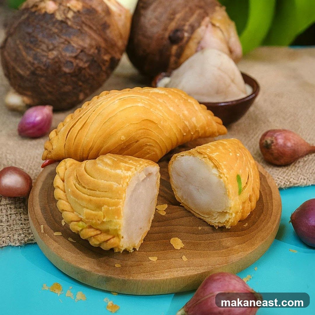 Hong Lim Curry Puff