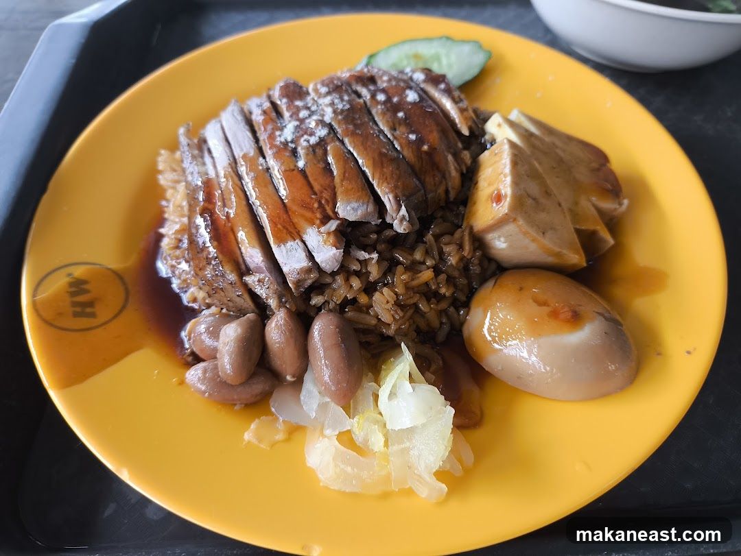 Duck Rice