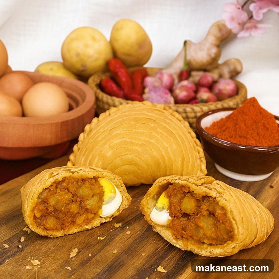 Hong Lim Curry Puff