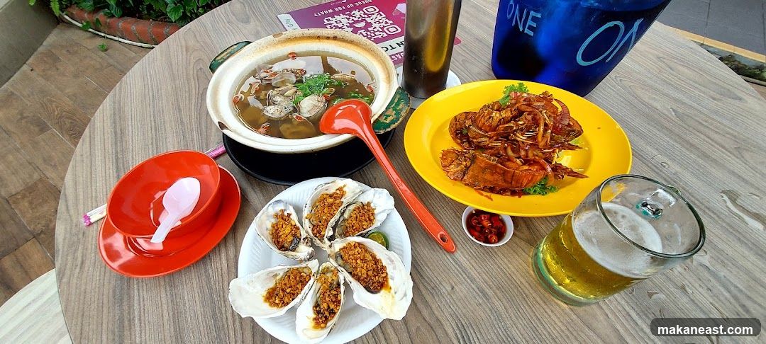 Seafood Feast