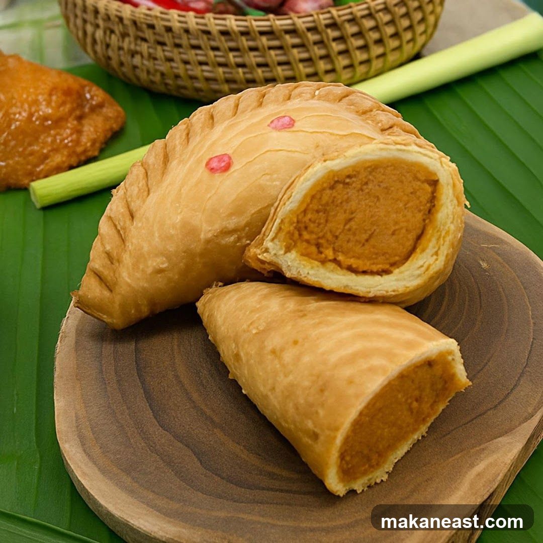 Hong Lim Curry Puff