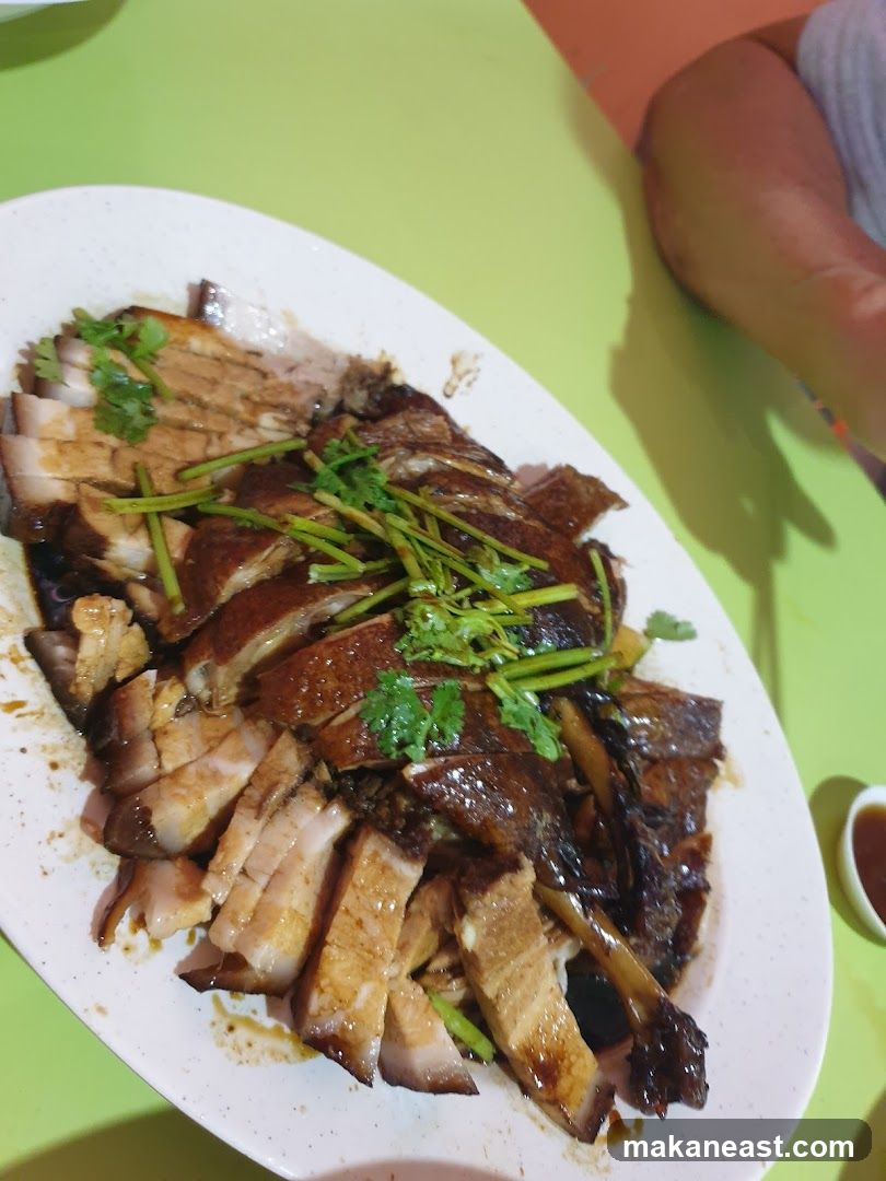 Roast Meats Platter