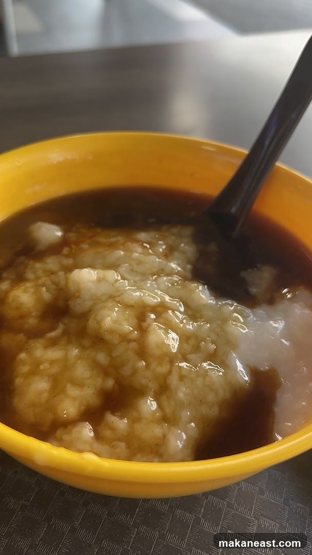 Bowl of Congee