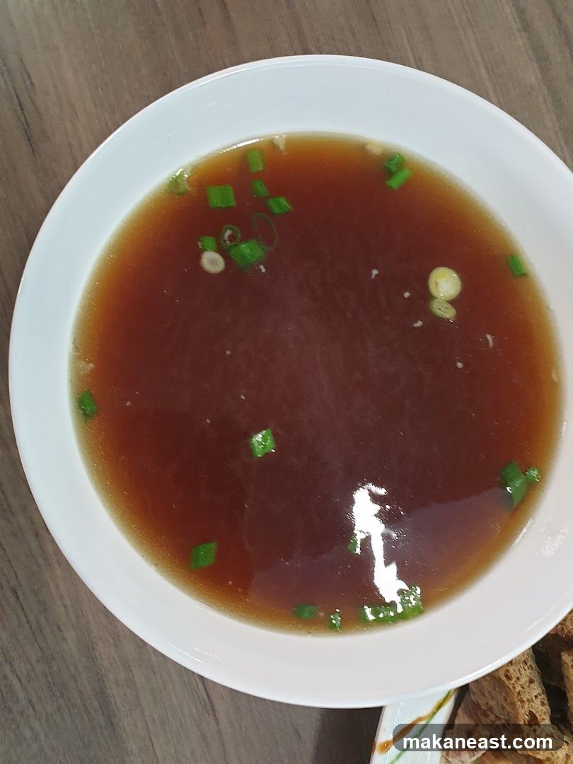 Kun Ji Duck Rice (#01-25)