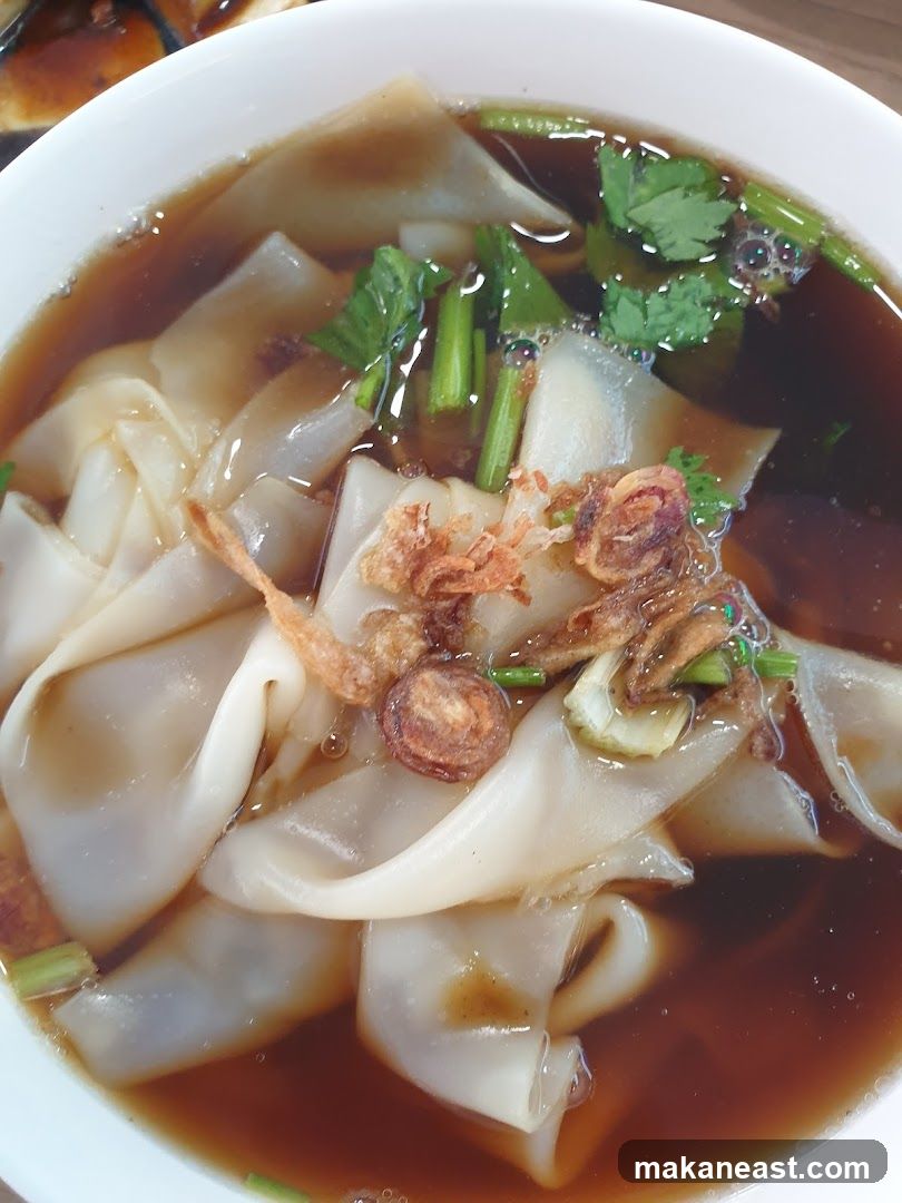 Noodle Soup