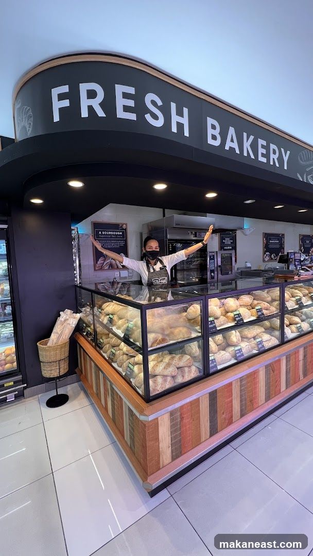 Bakery Display