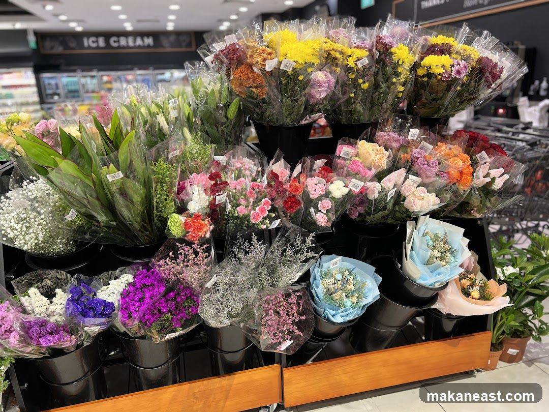 Flower Display