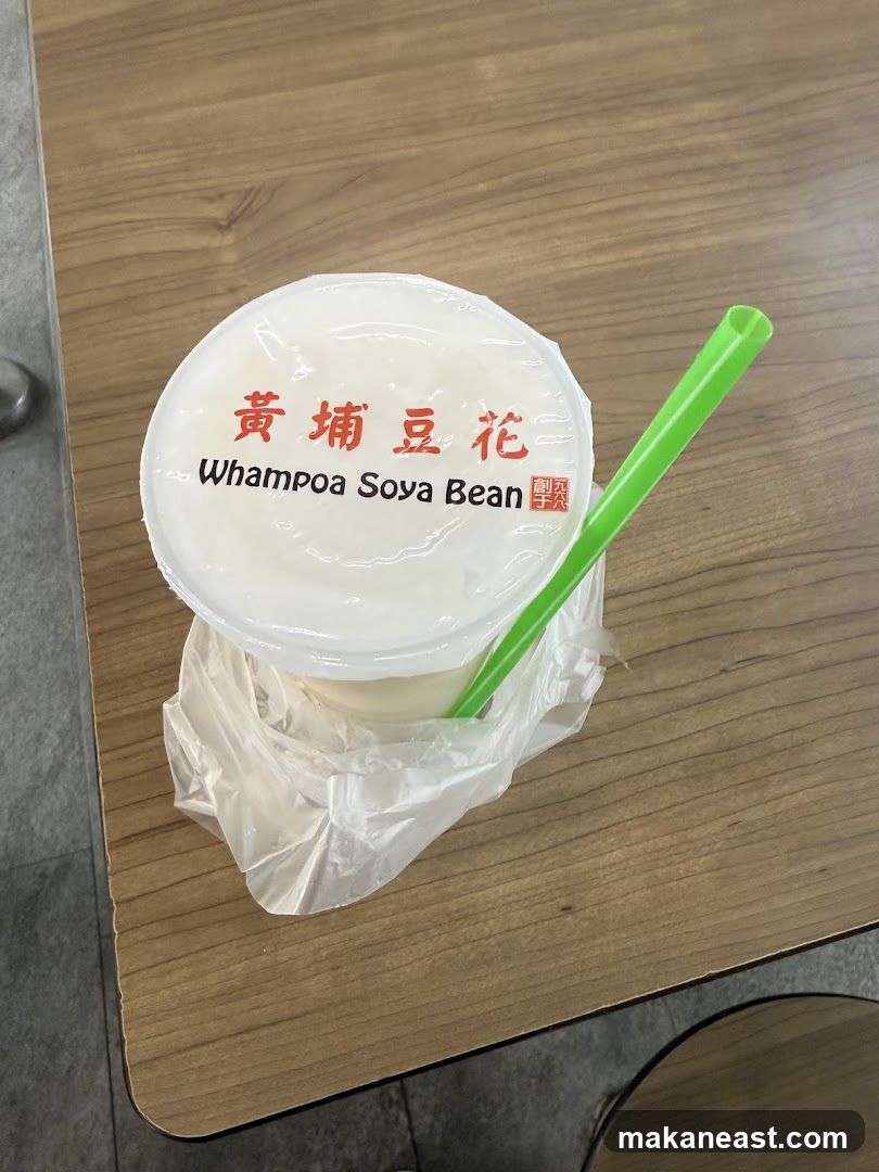 Soya Bean Drink