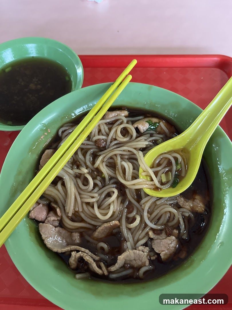 Noodle Soup
