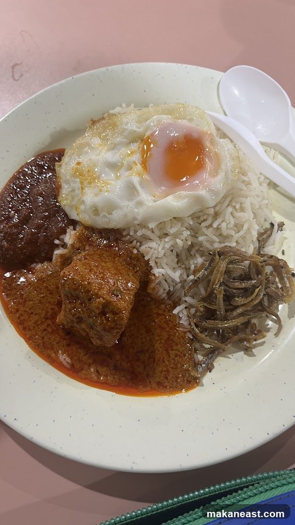 Lots Of Lemak By Mizzy Corner