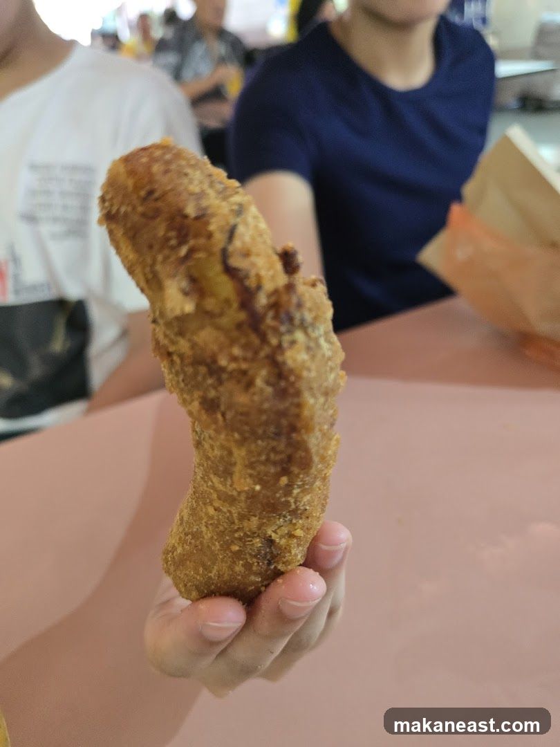 Fried Food Item