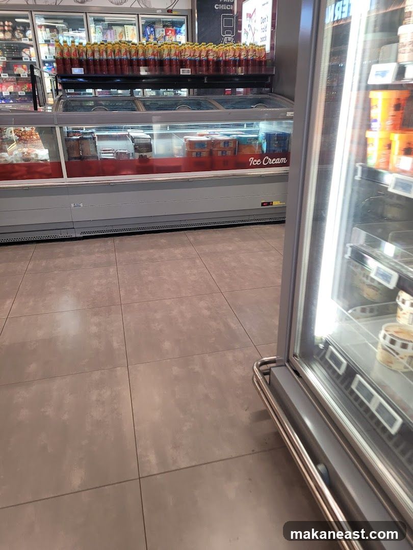 Refrigerated Display Cases