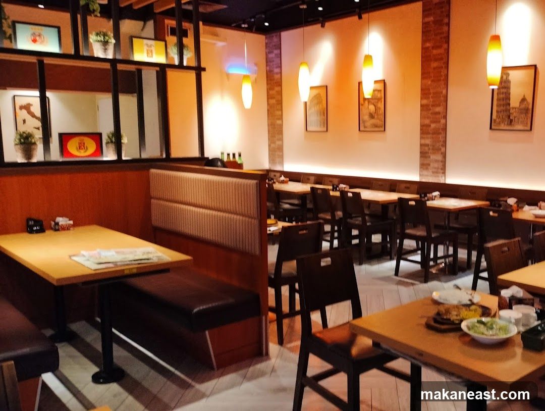 Restaurant Interior