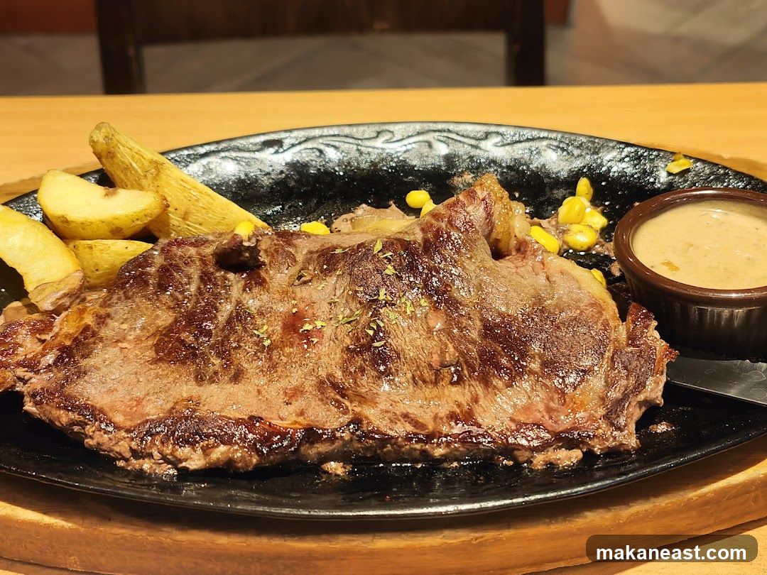 Steak Dinner