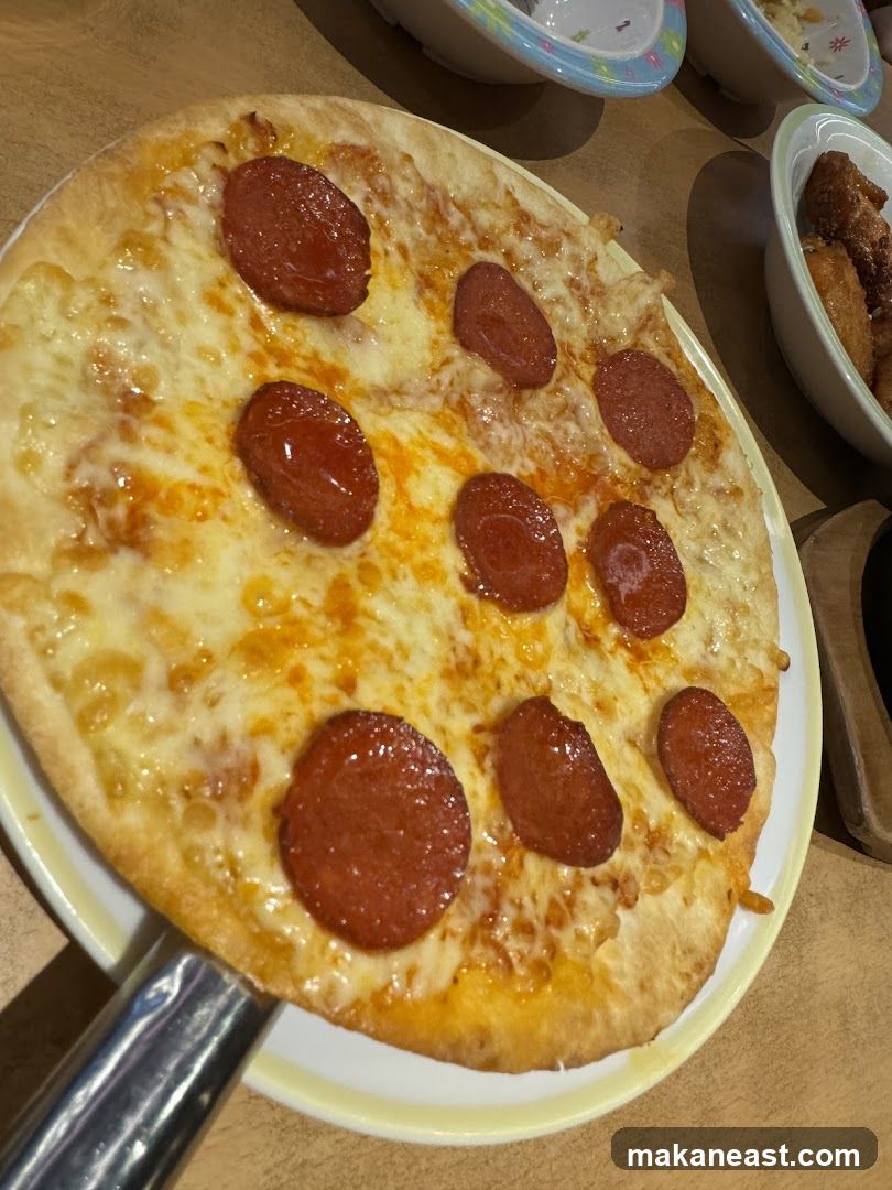 Pepperoni Pizza