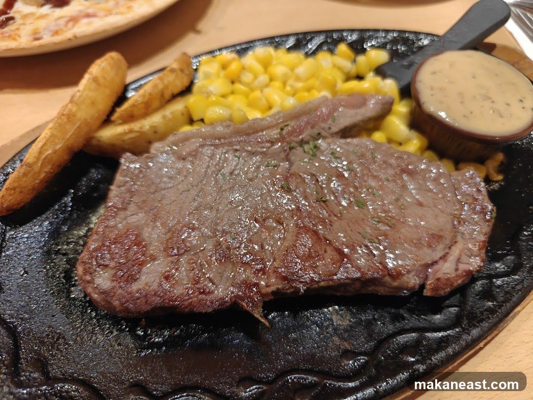 Steak Dinner