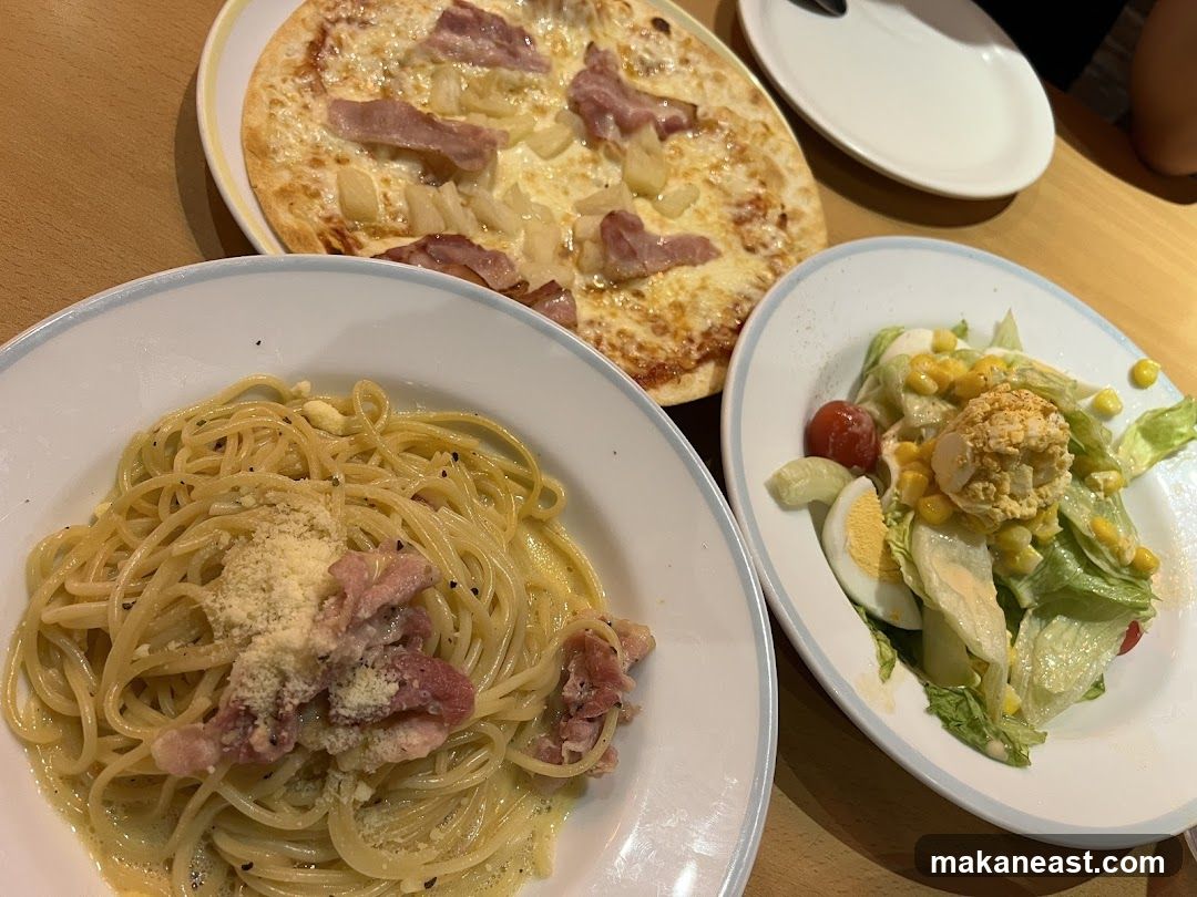 Italian Meal