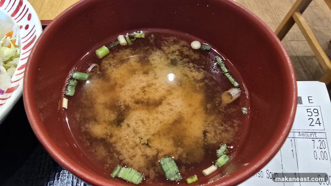 Miso Soup
