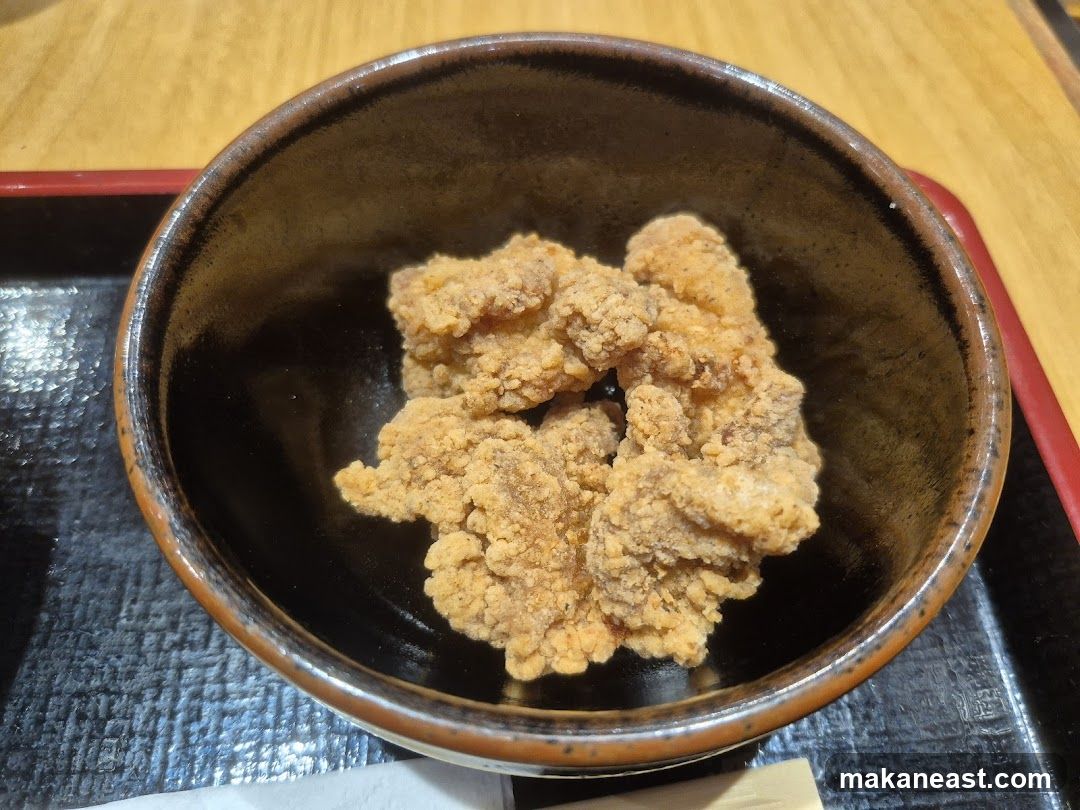 Fried Chicken Bites