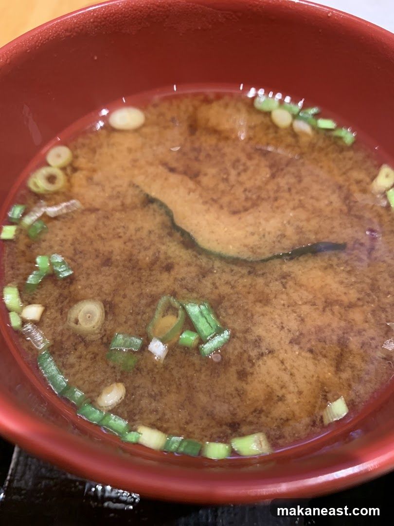 Miso Soup