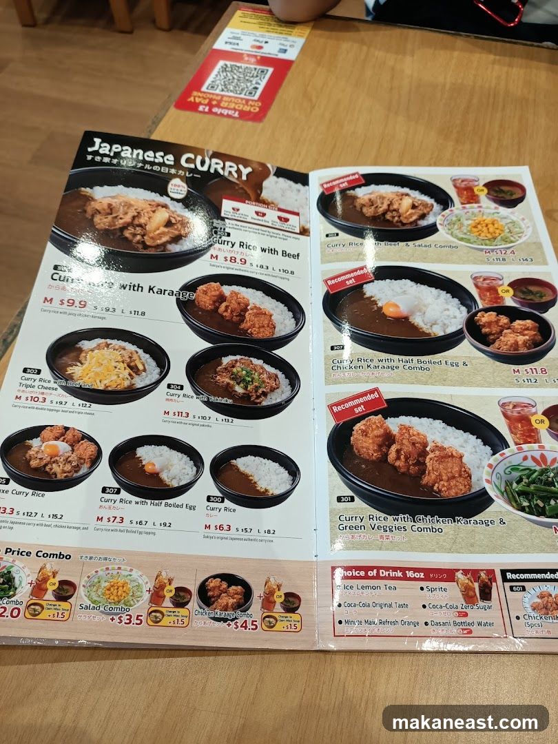 Japanese CURRY
