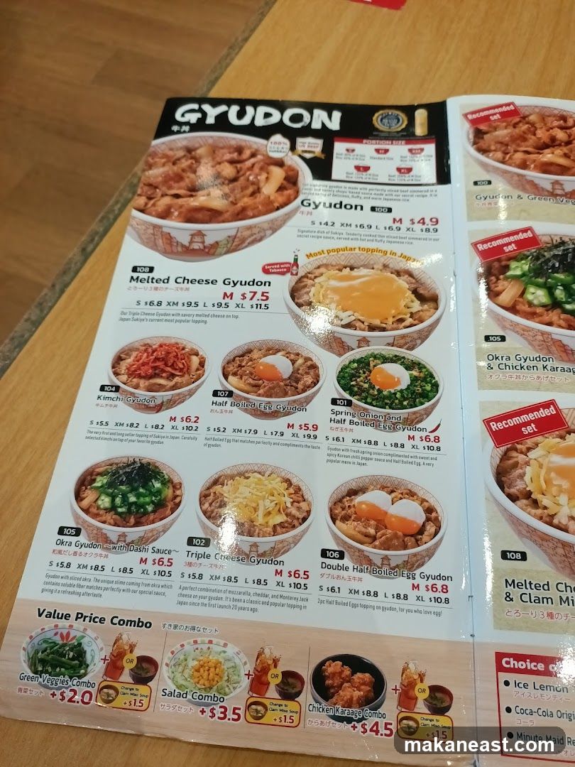 GYUDON