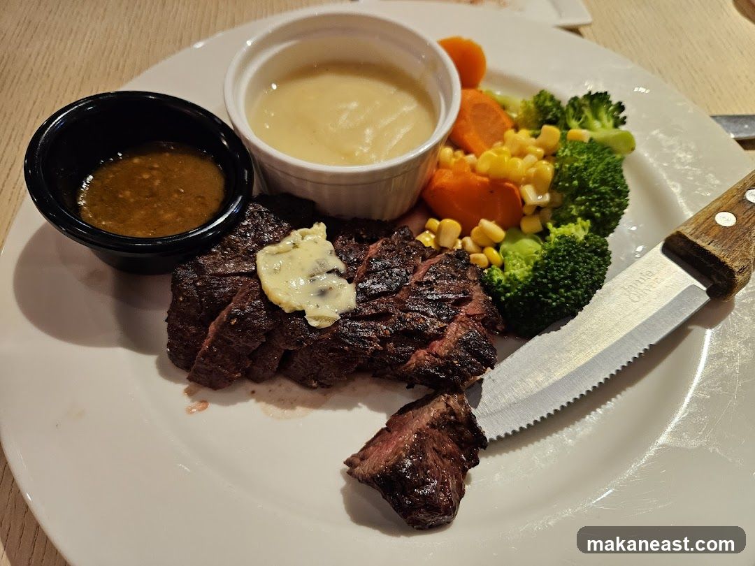 Steak Dinner
