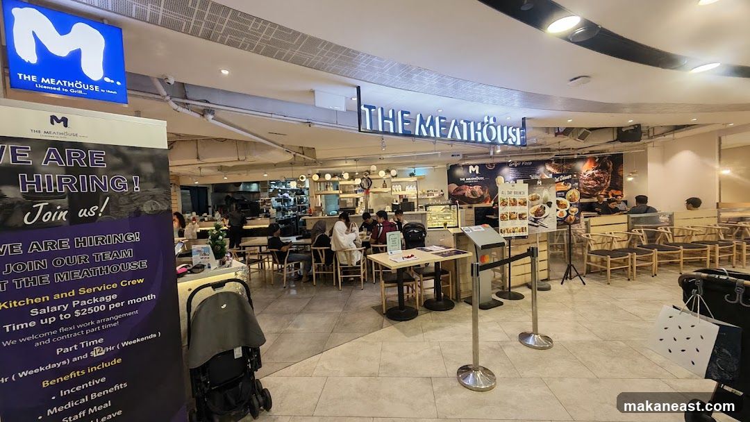 The Meathouse Restaurant