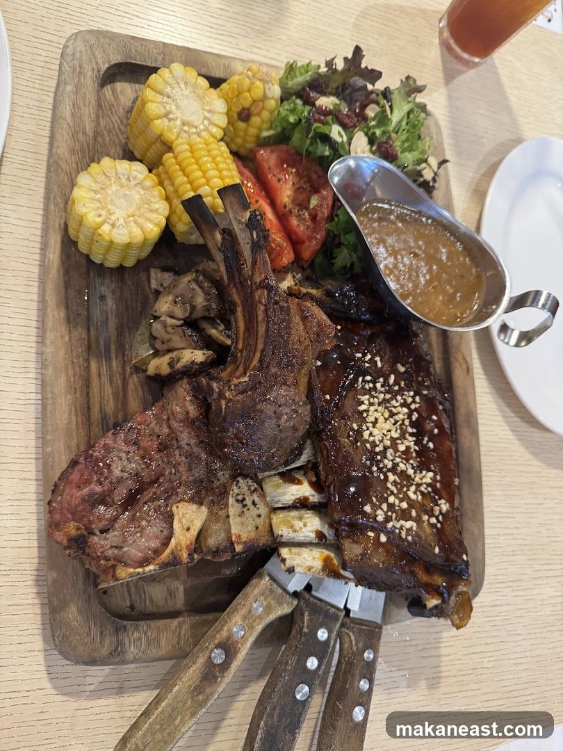 Meat Platter