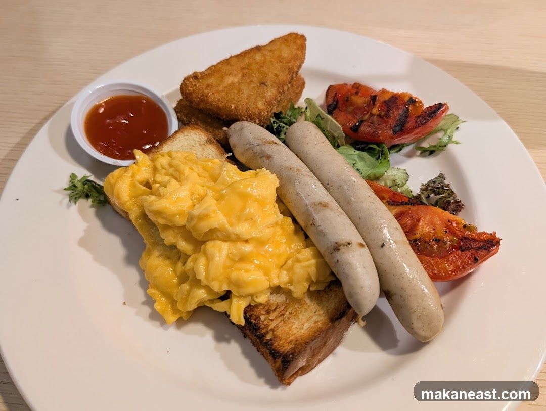 Breakfast Platter