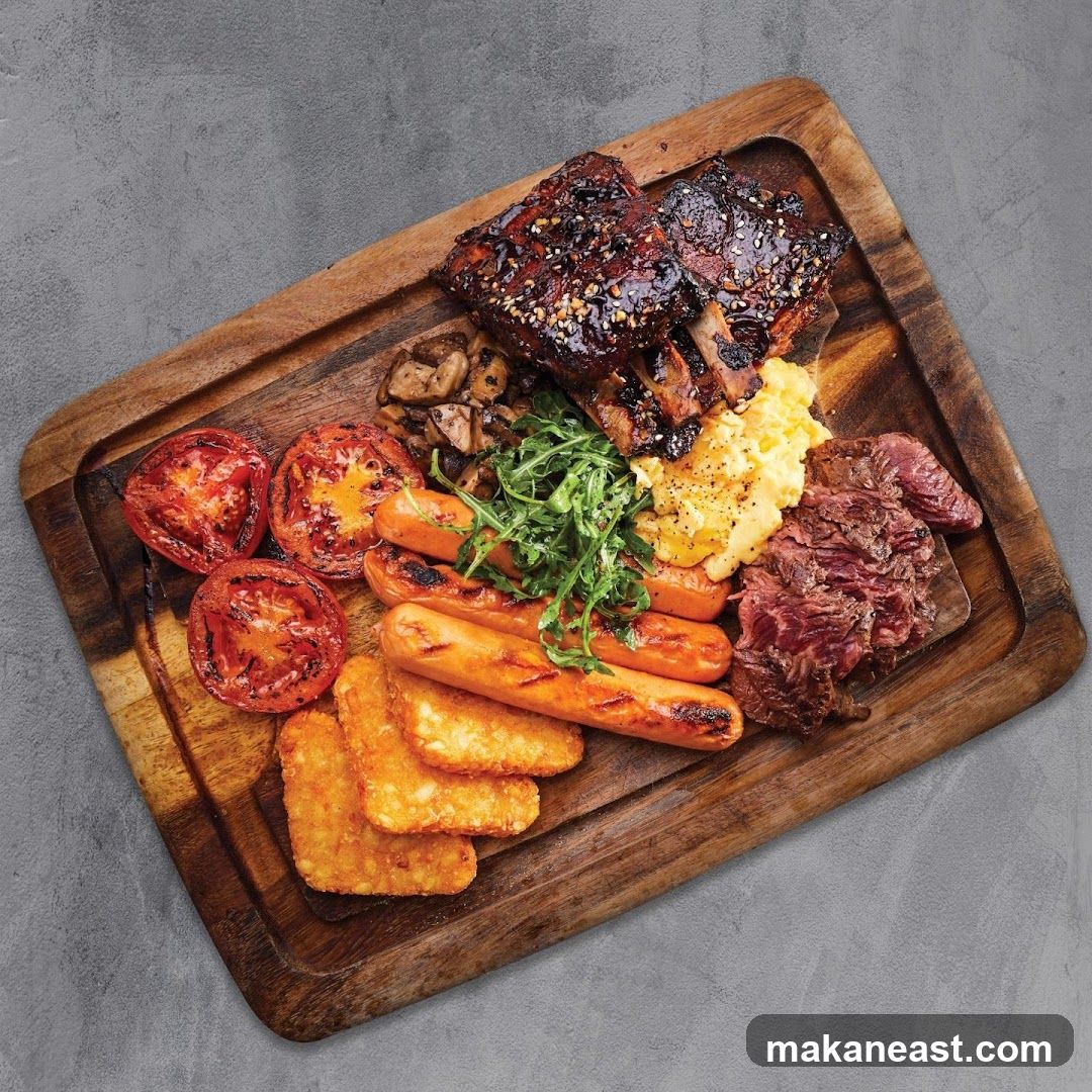 Meat Platter