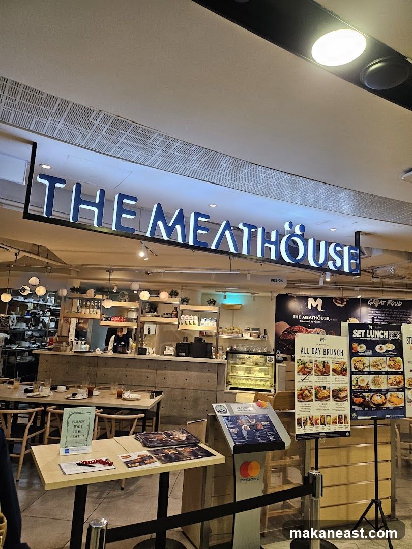 The Meathouse Restaurant