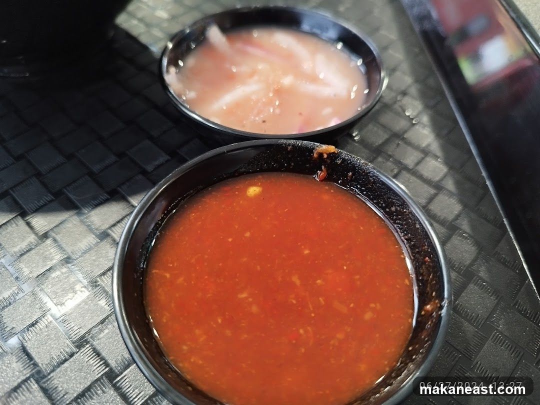 Dipping Sauces