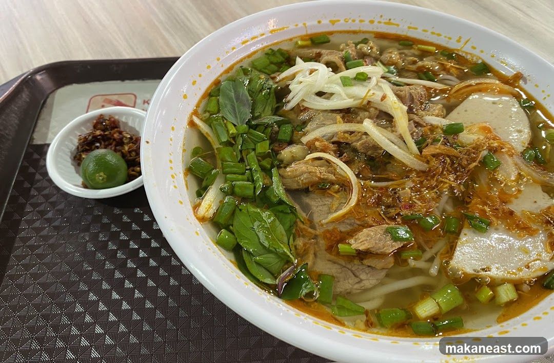 Bowl of Pho