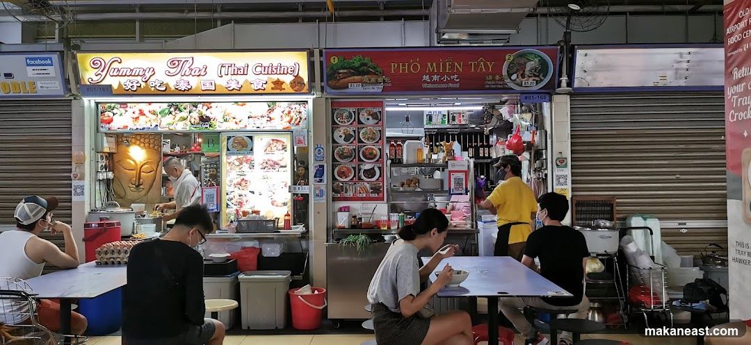 Food Stalls