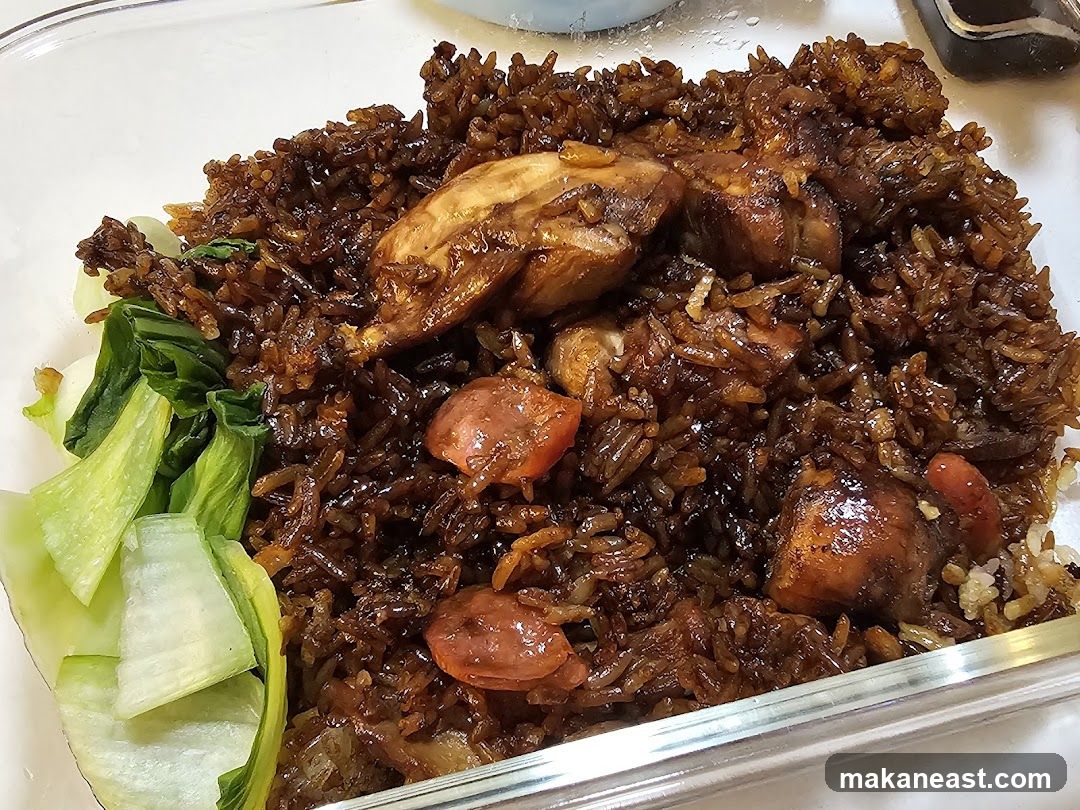 Chicken and Rice Dish