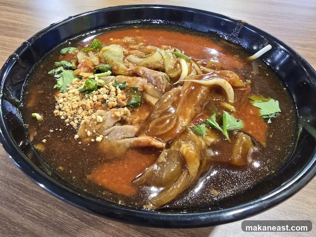 Noodle Soup