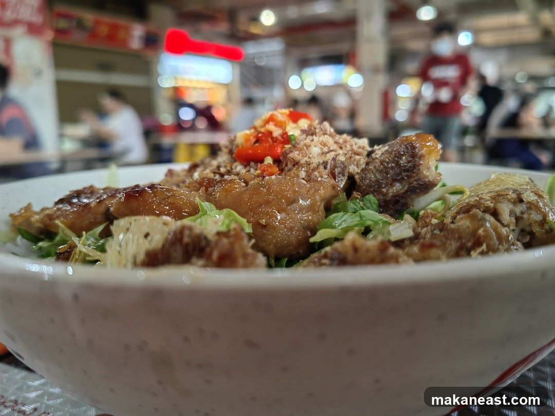 Close-up of a bowl of food