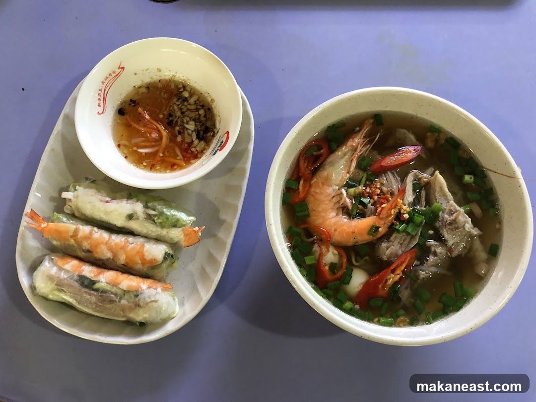 Vietnamese Food