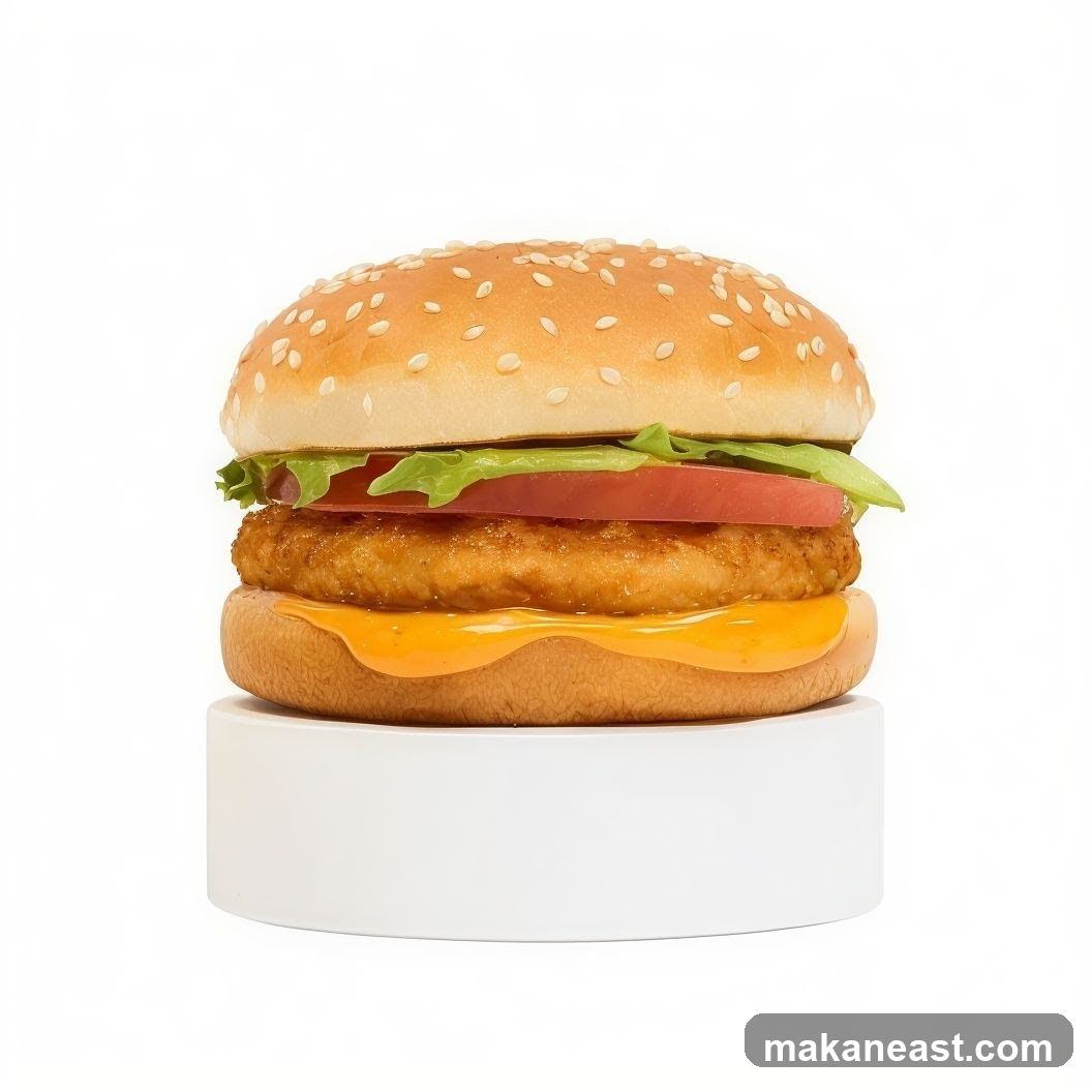 Chicken Burger