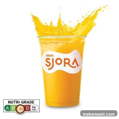 Nestle Sjora Drink