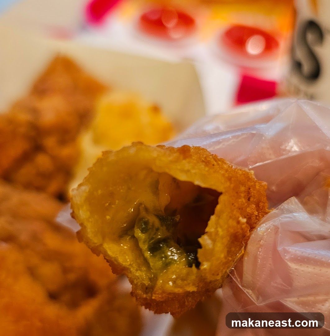 Fried Jalapeno Popper