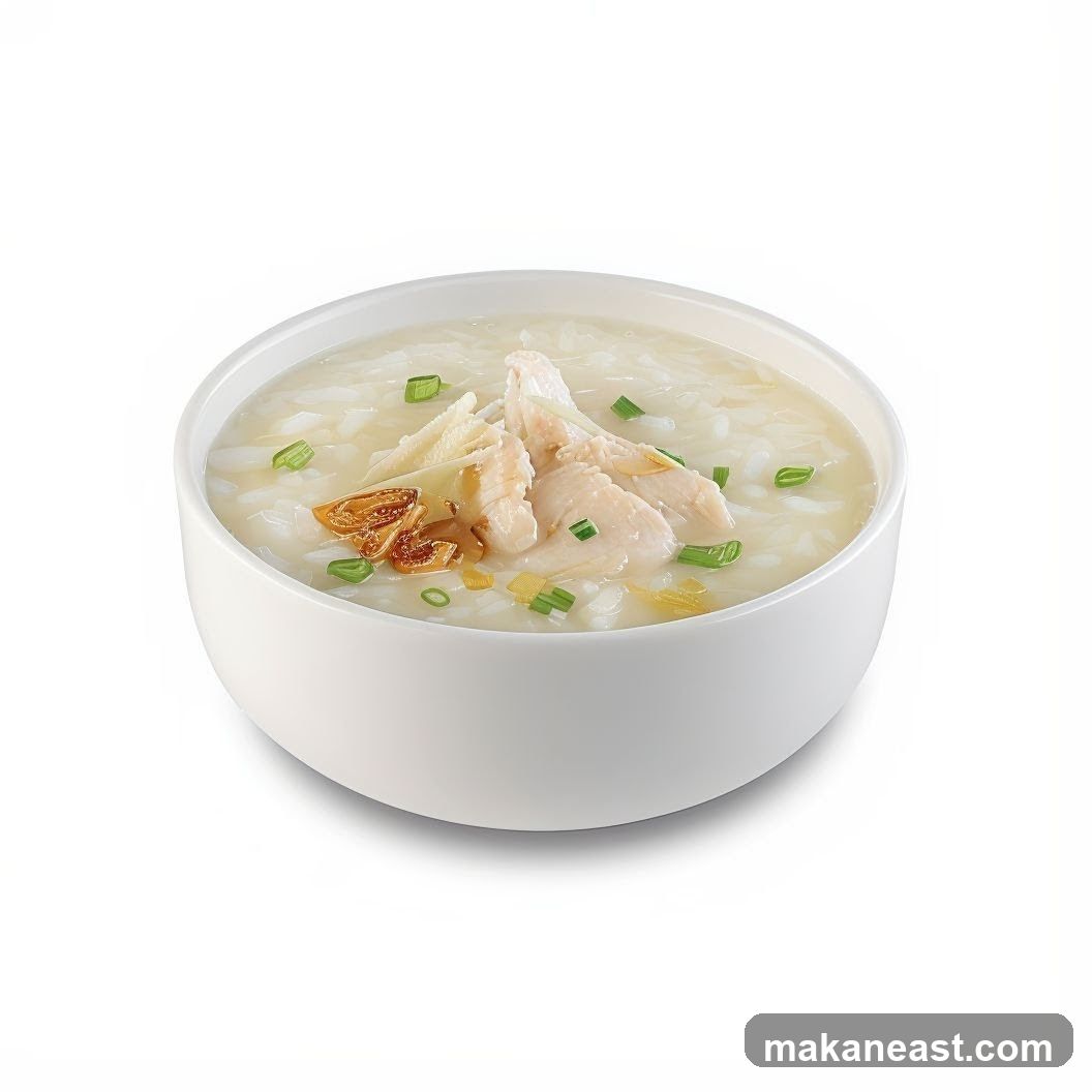 Chicken Congee