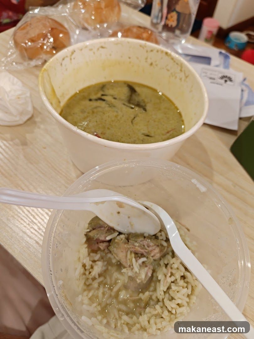 Takeout Meal